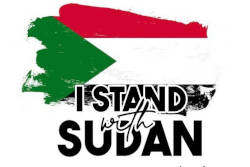 Stand  with  Sudan